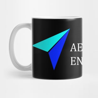 Future Aeronautical Engineer Engineering Mug